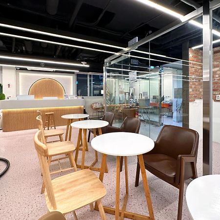 Oyo Hostel Myeongdong 6 Сеул Экстерьер фото