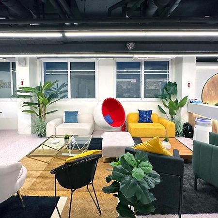Oyo Hostel Myeongdong 6 Сеул Экстерьер фото