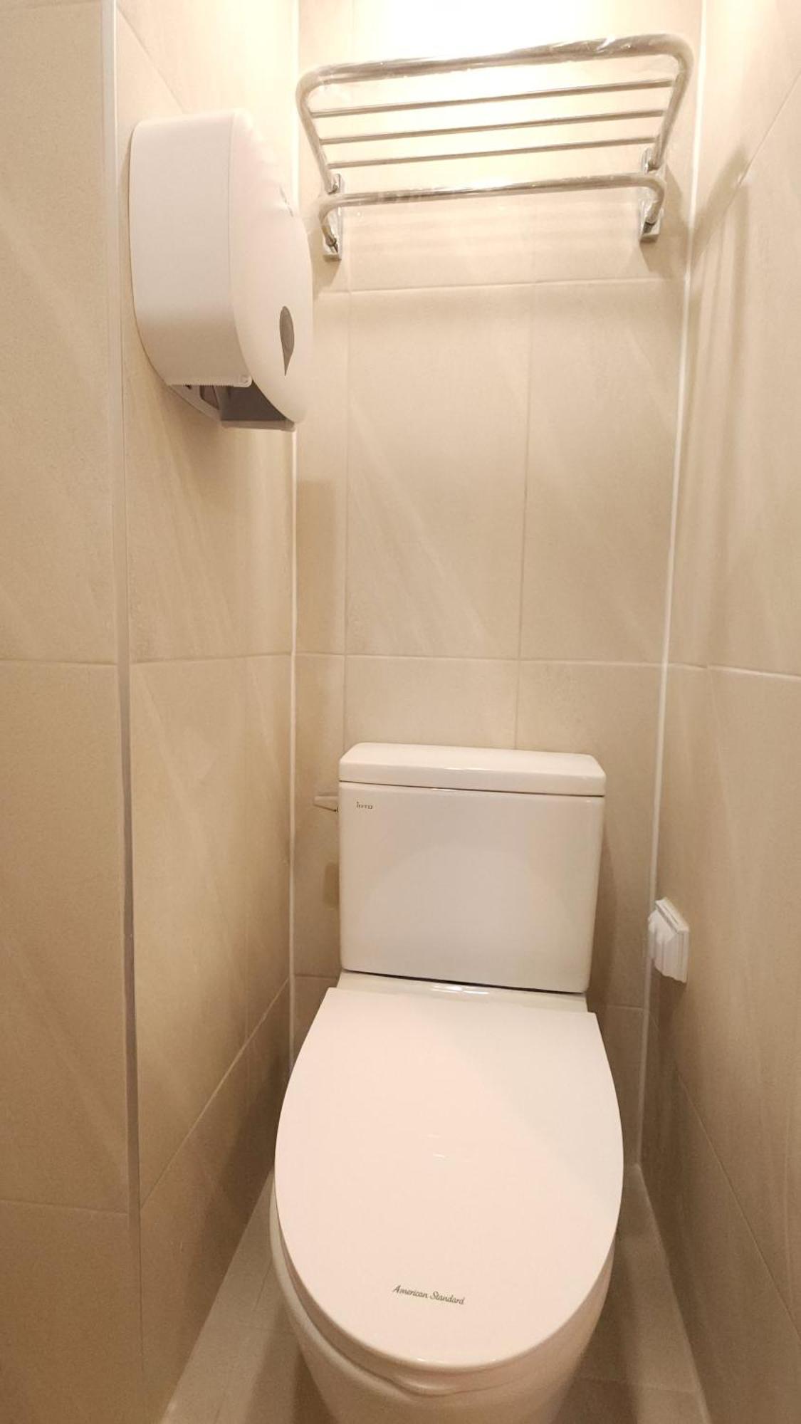 Oyo Hostel Myeongdong 6 Сеул Экстерьер фото