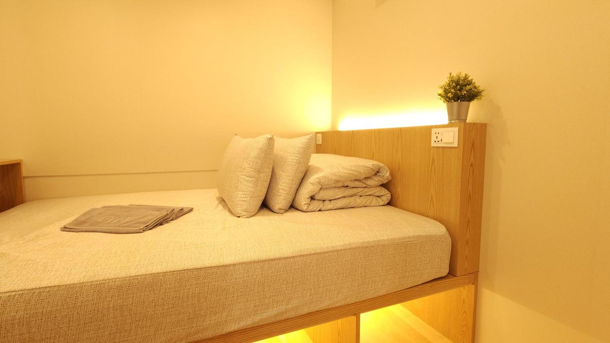 Oyo Hostel Myeongdong 6 Сеул Экстерьер фото