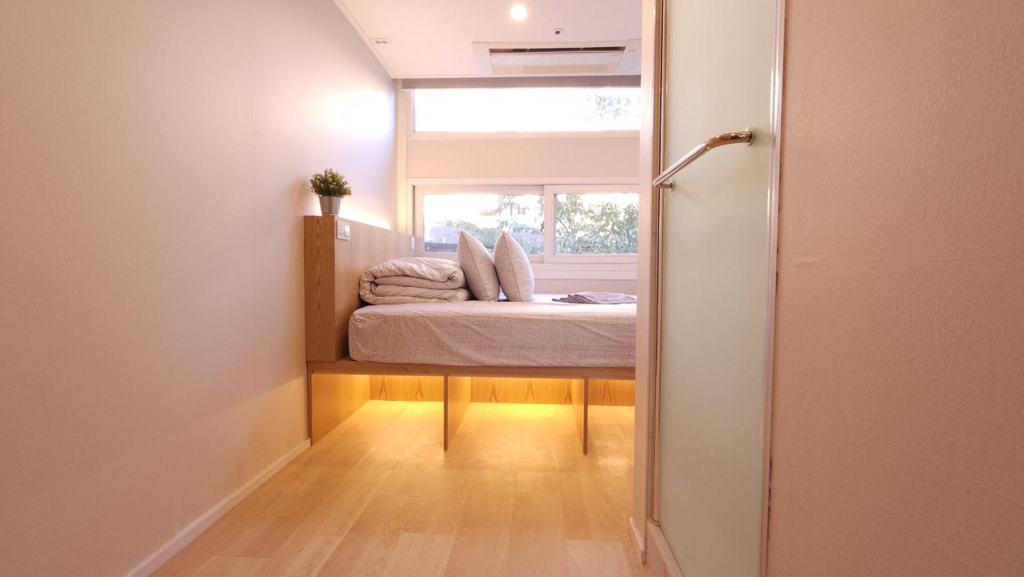 Oyo Hostel Myeongdong 6 Сеул Экстерьер фото