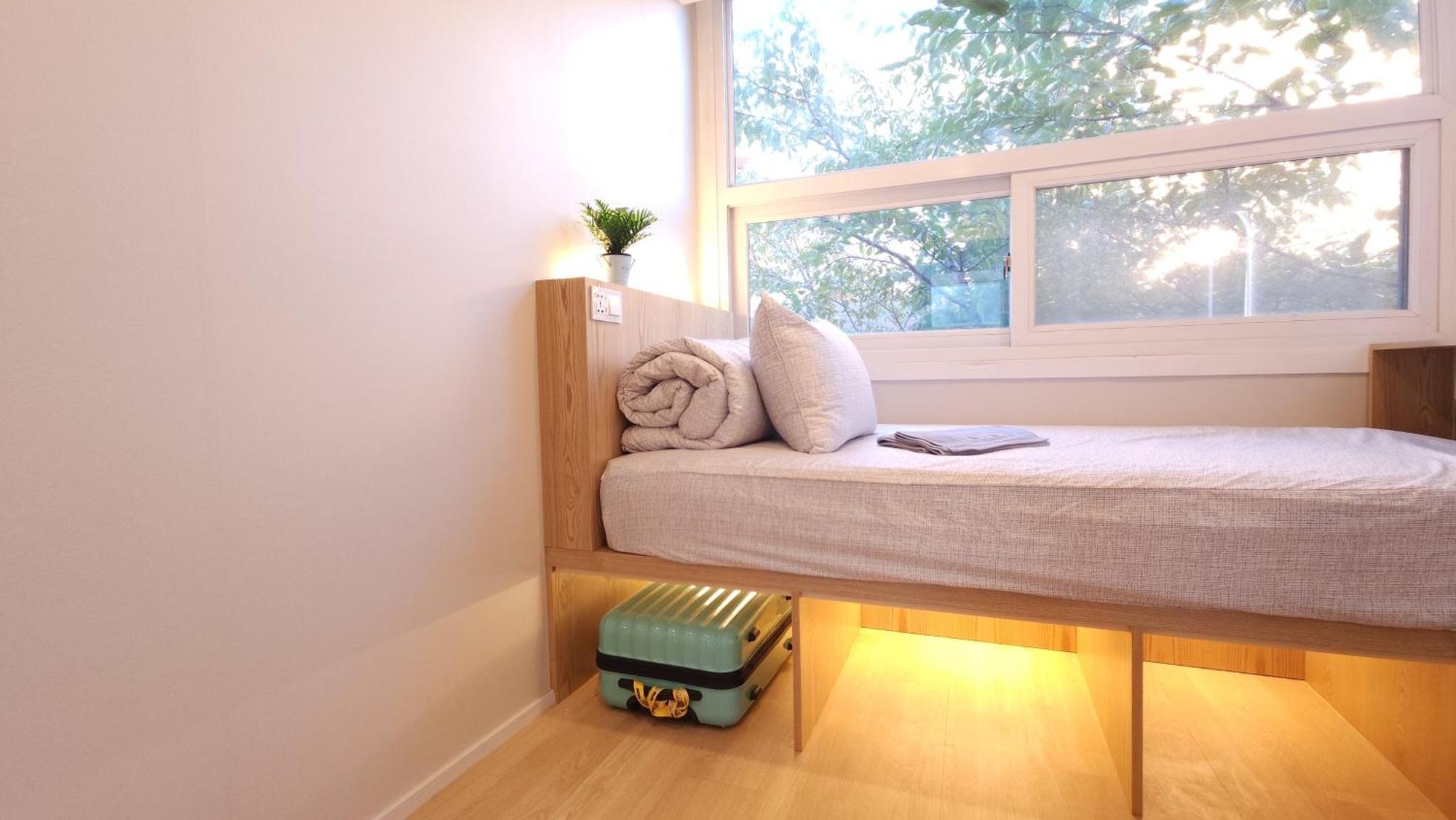Oyo Hostel Myeongdong 6 Сеул Экстерьер фото