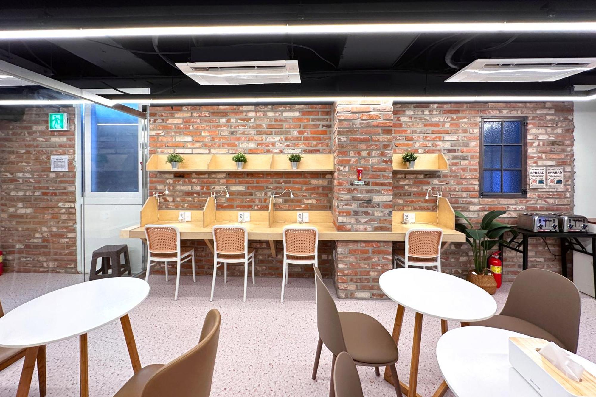 Oyo Hostel Myeongdong 6 Сеул Экстерьер фото