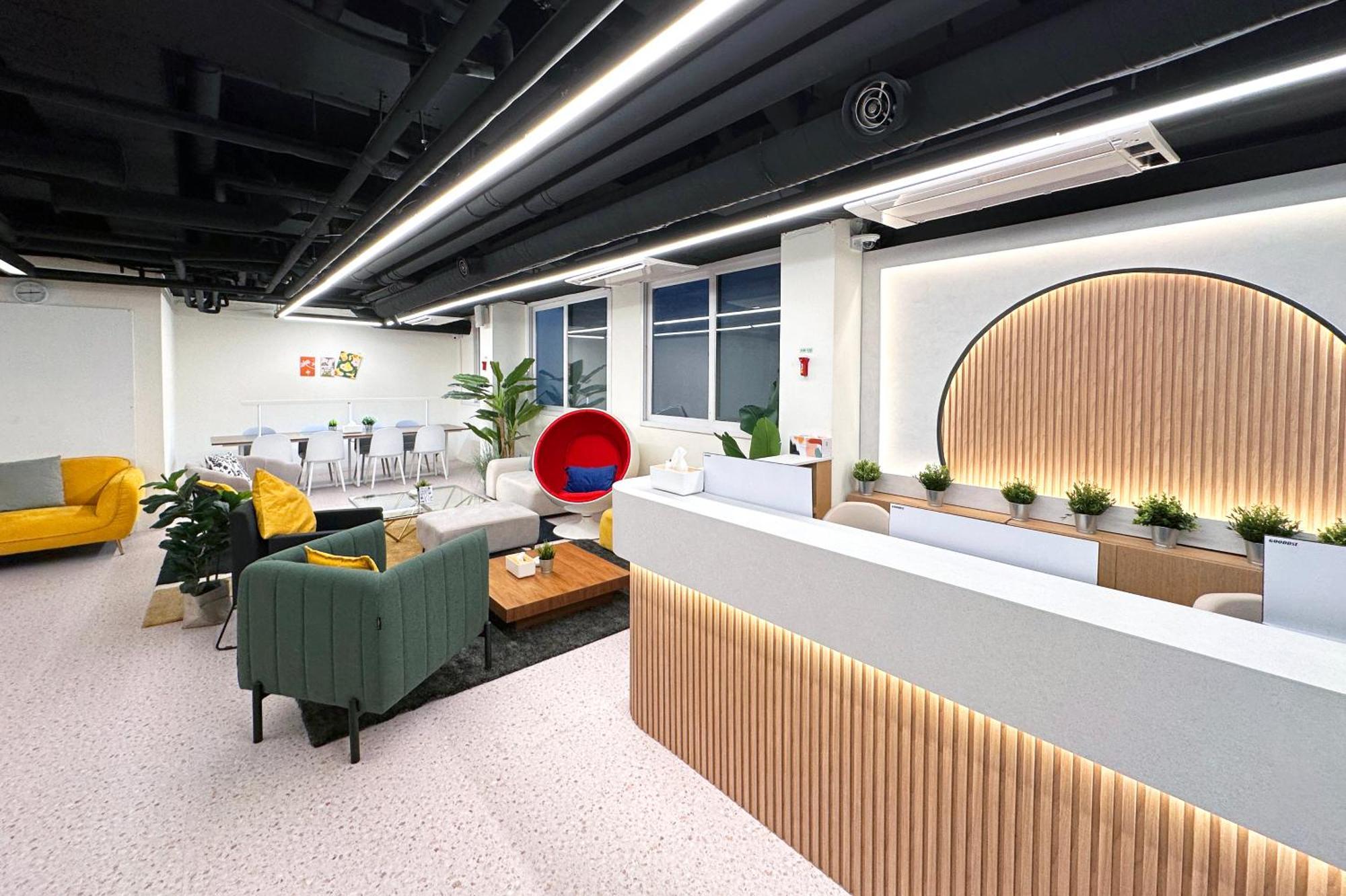 Oyo Hostel Myeongdong 6 Сеул Экстерьер фото