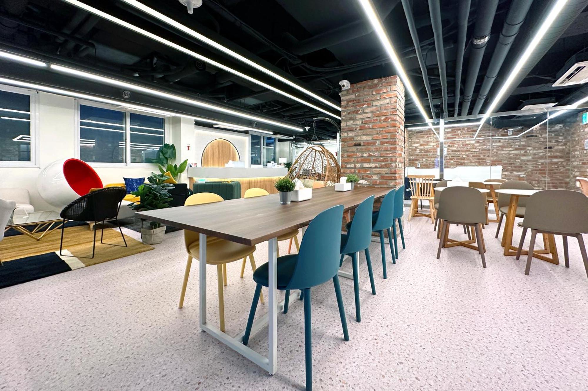 Oyo Hostel Myeongdong 6 Сеул Экстерьер фото